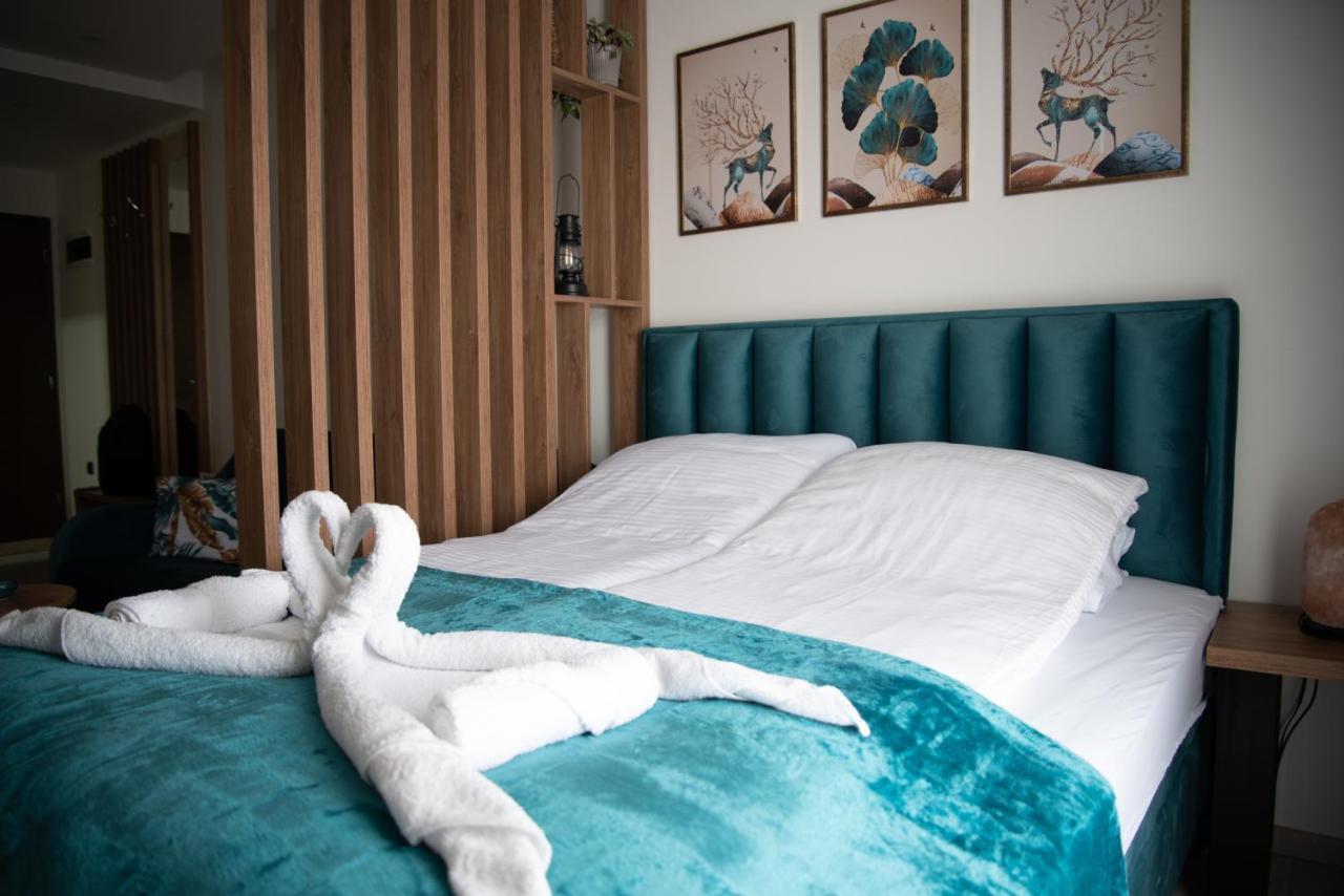 Apartman Larisa Копаоник Экстерьер фото