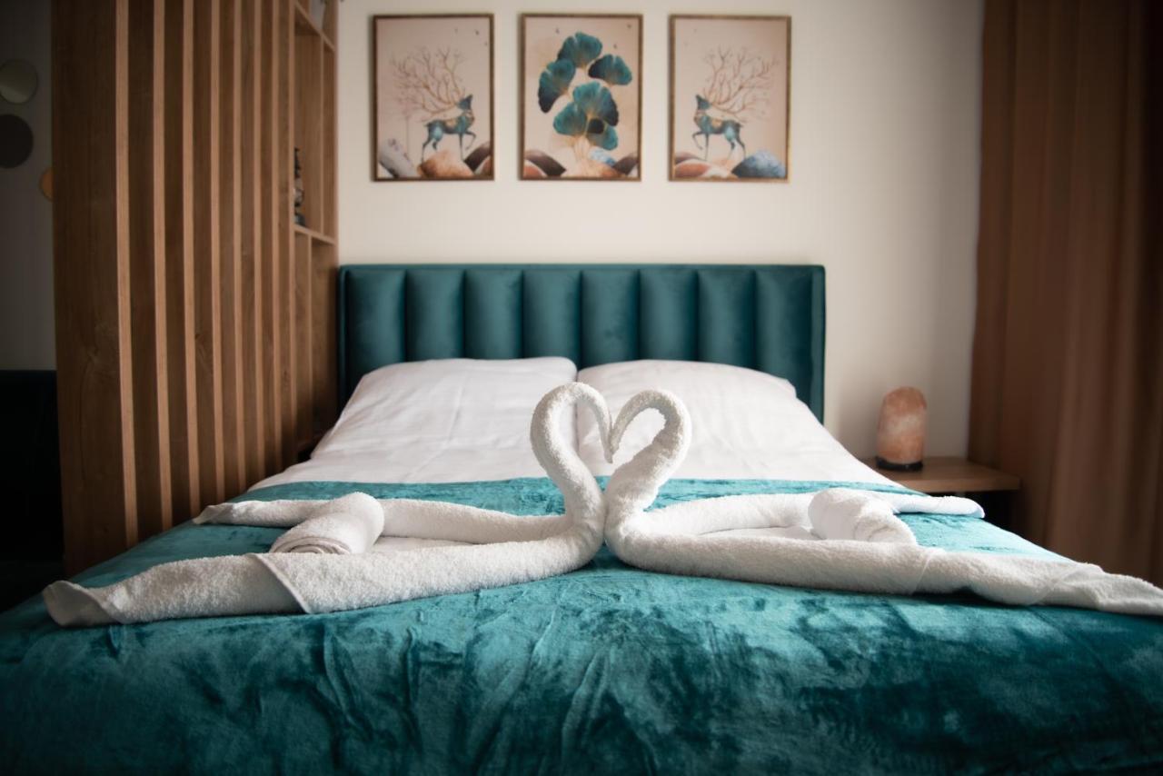 Apartman Larisa Копаоник Экстерьер фото