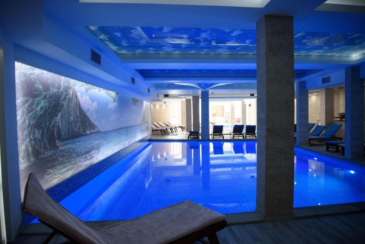 Apartman Larisa Копаоник Экстерьер фото